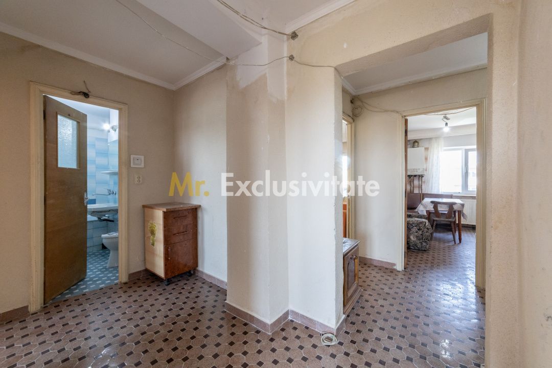 3 camere Decomandat | 2 băi | 2 balcoane | Găvana - imaginea 12