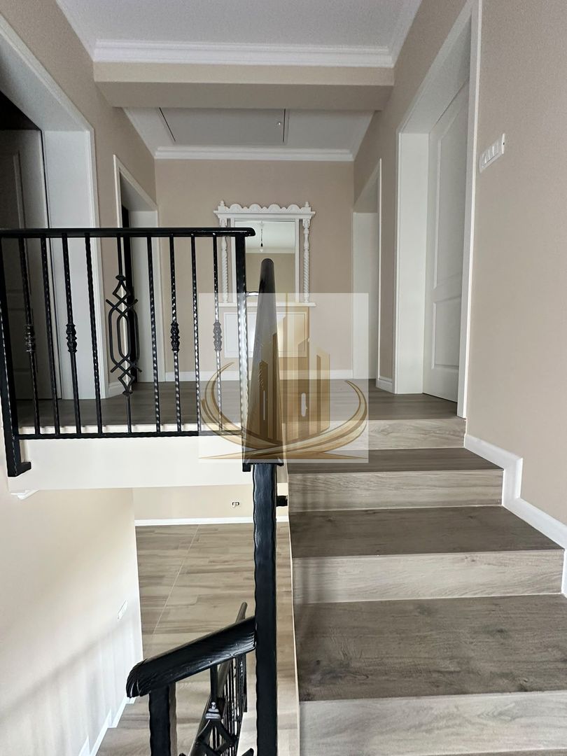 Casa de închiriat Sacalaz-127mp utili-280 mp teren-4 Camere-Mobilat - imaginea 8