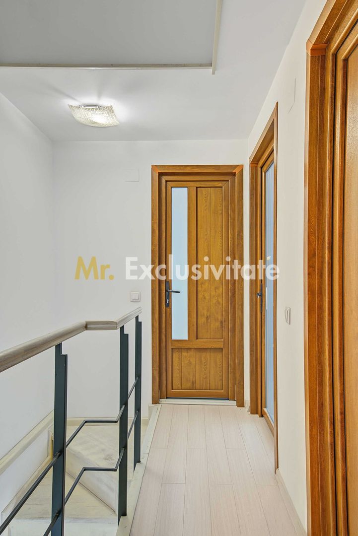 Centru, Teilor | 3 camere decomandat | 2 băi - imaginea 26