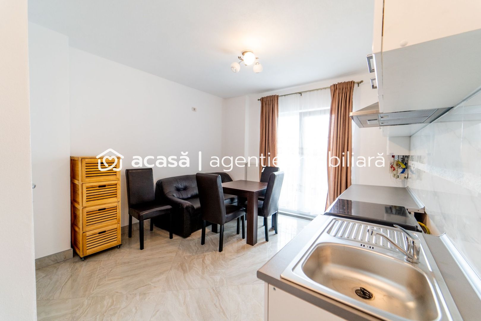 Imagine 2 - Apartament modern, pe str Tudor Vladimirescu Arad