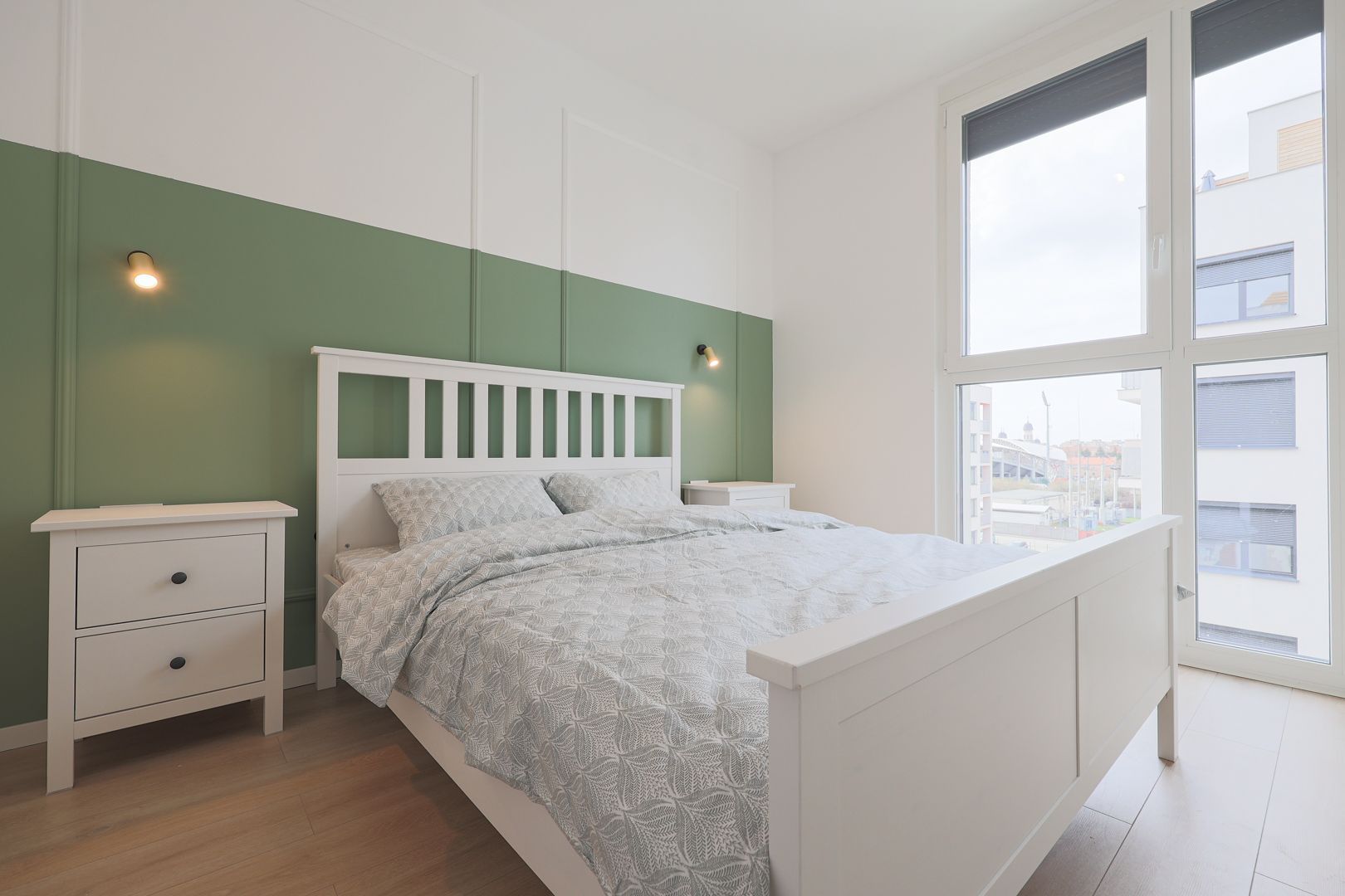 Apartament Nou 2 Camere - Mobilat&Utilat - Complex ARED - COMISION 0%