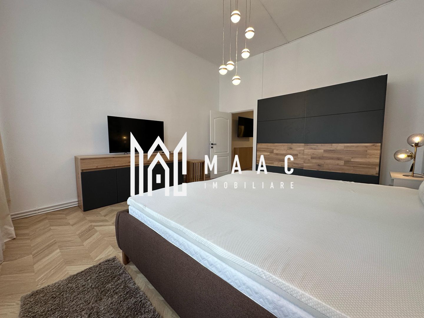 Apartament 3 camere | Etaj 1 | Terasa | Modern | Central - imaginea 14