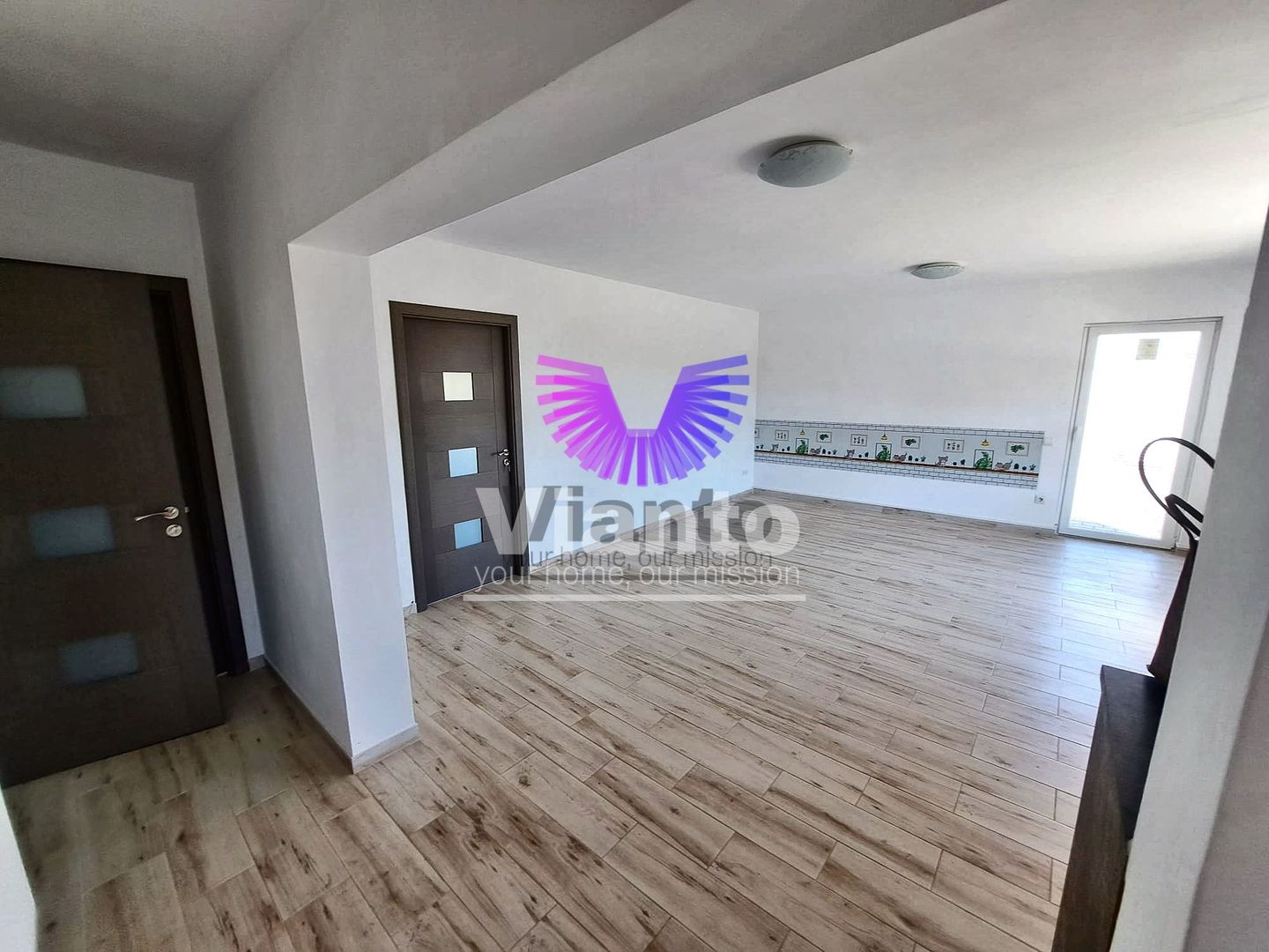 Apartament la Vila 52mp, cu Gradina si Loc Parcare-Arhitectilor-Calea Cisnadiei