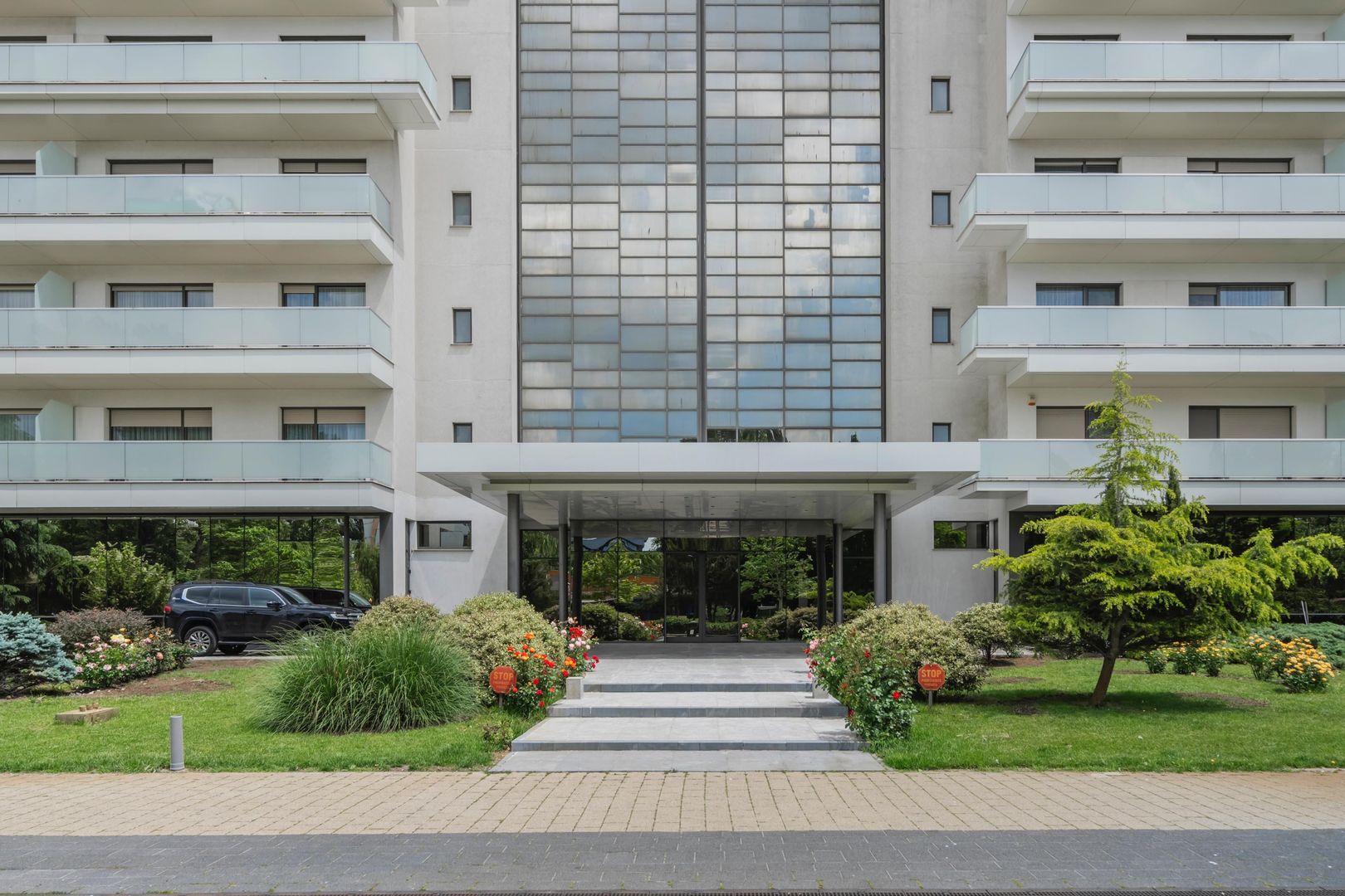 CAELIA RESIDENCE | MAMAIA | VEDERE FRONTALA LA MARE | EXCLUSIVITATE - imaginea 15