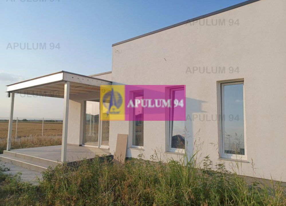 Case SABA RESIDENCE Săbăreni, în apropierea pădurii