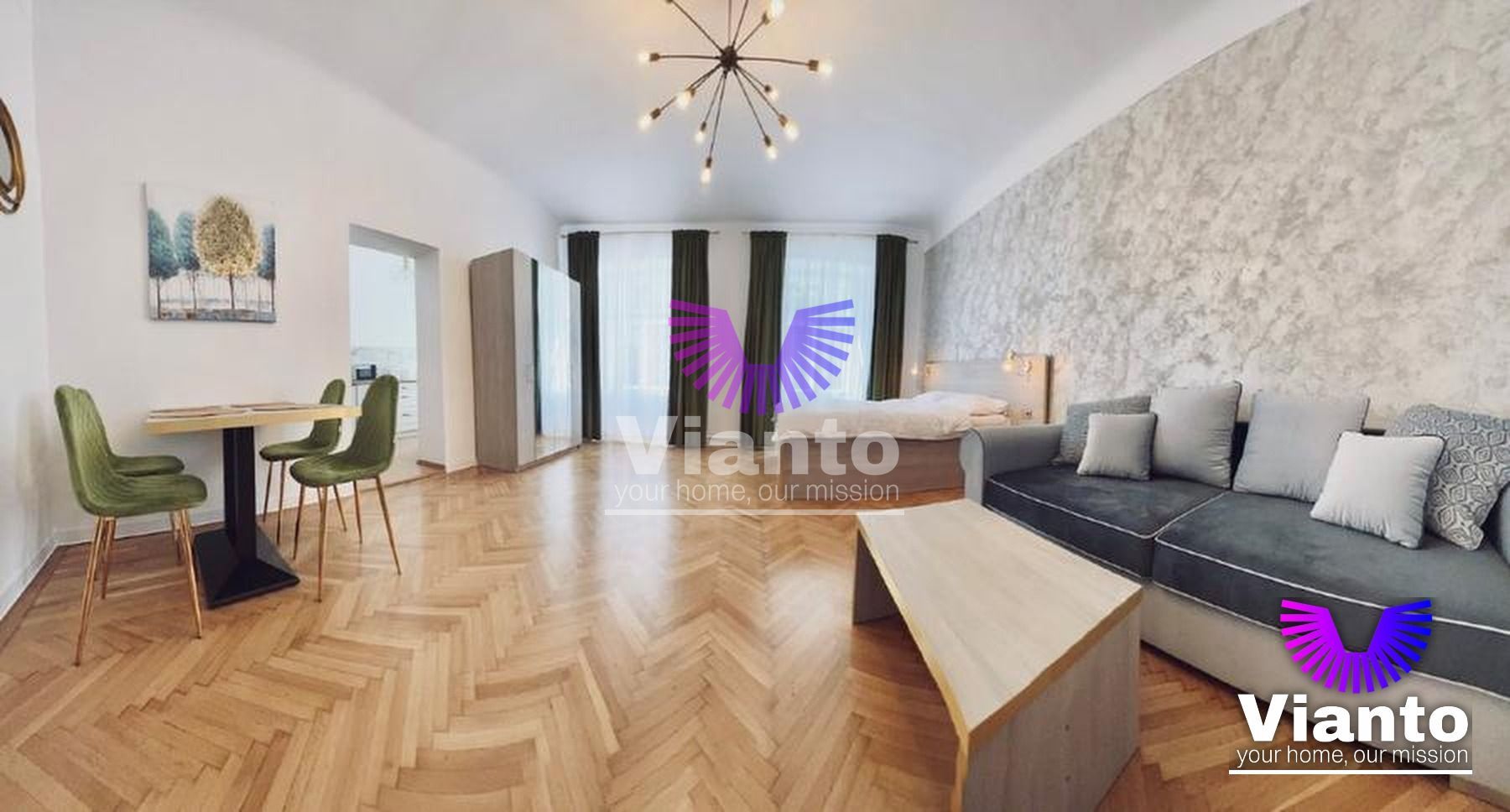 Apartament 3 camere 91 mp| 2 unitati locative Ultracentral |Oportunitate afacere