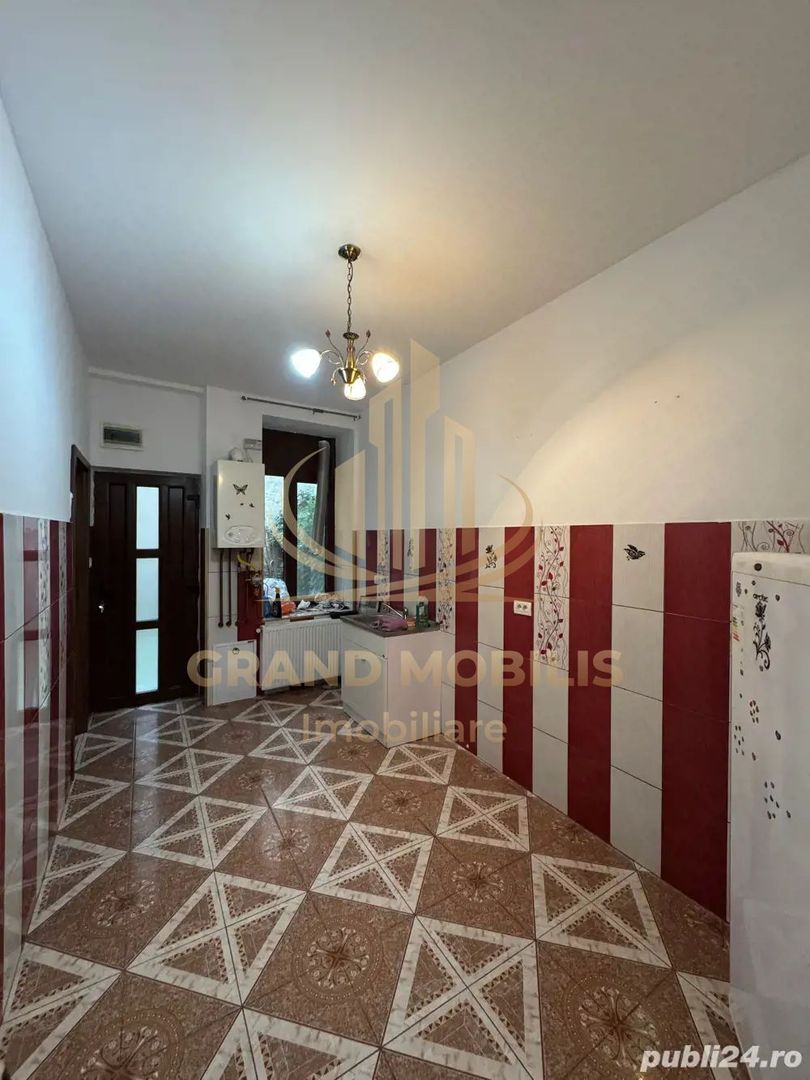 Apartament la curte comuna| 50,5 mp | 2 camere | Badea Cârțan - imaginea 5