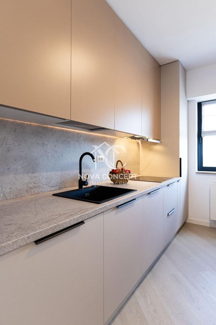 Închiriere Apartament 3 Camere | Pipera - Cortina North | - imaginea 14