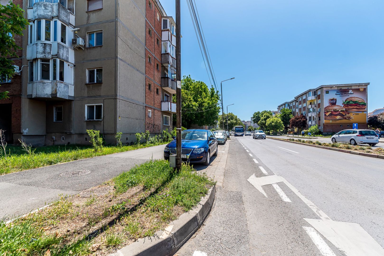 Imagine 9 - VANDUT! Apartament 2 camere, decomandat | Str Banul Maracine