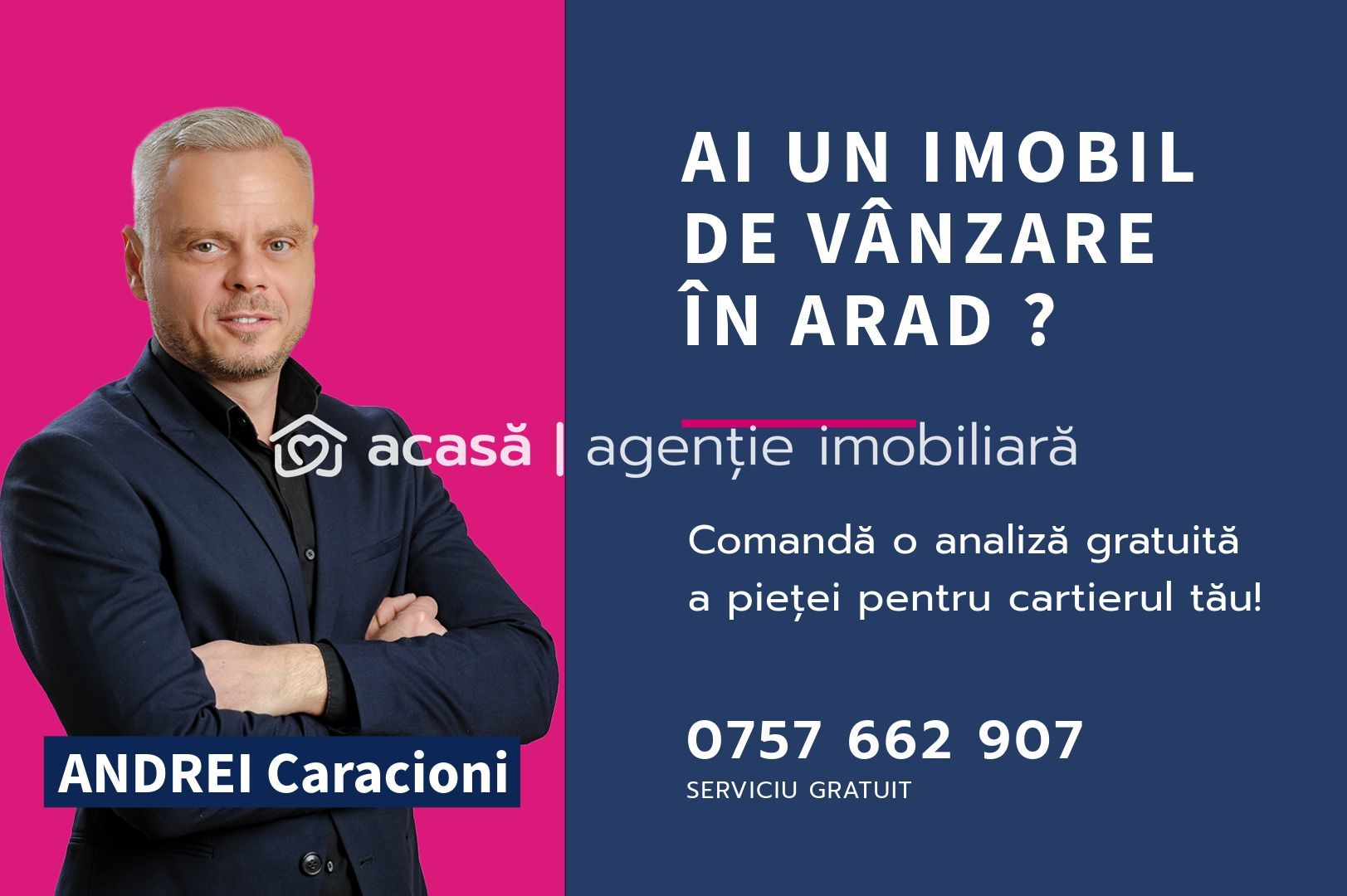 Imagine 15 - Teren pentru construcție de case, în ARED CITY.