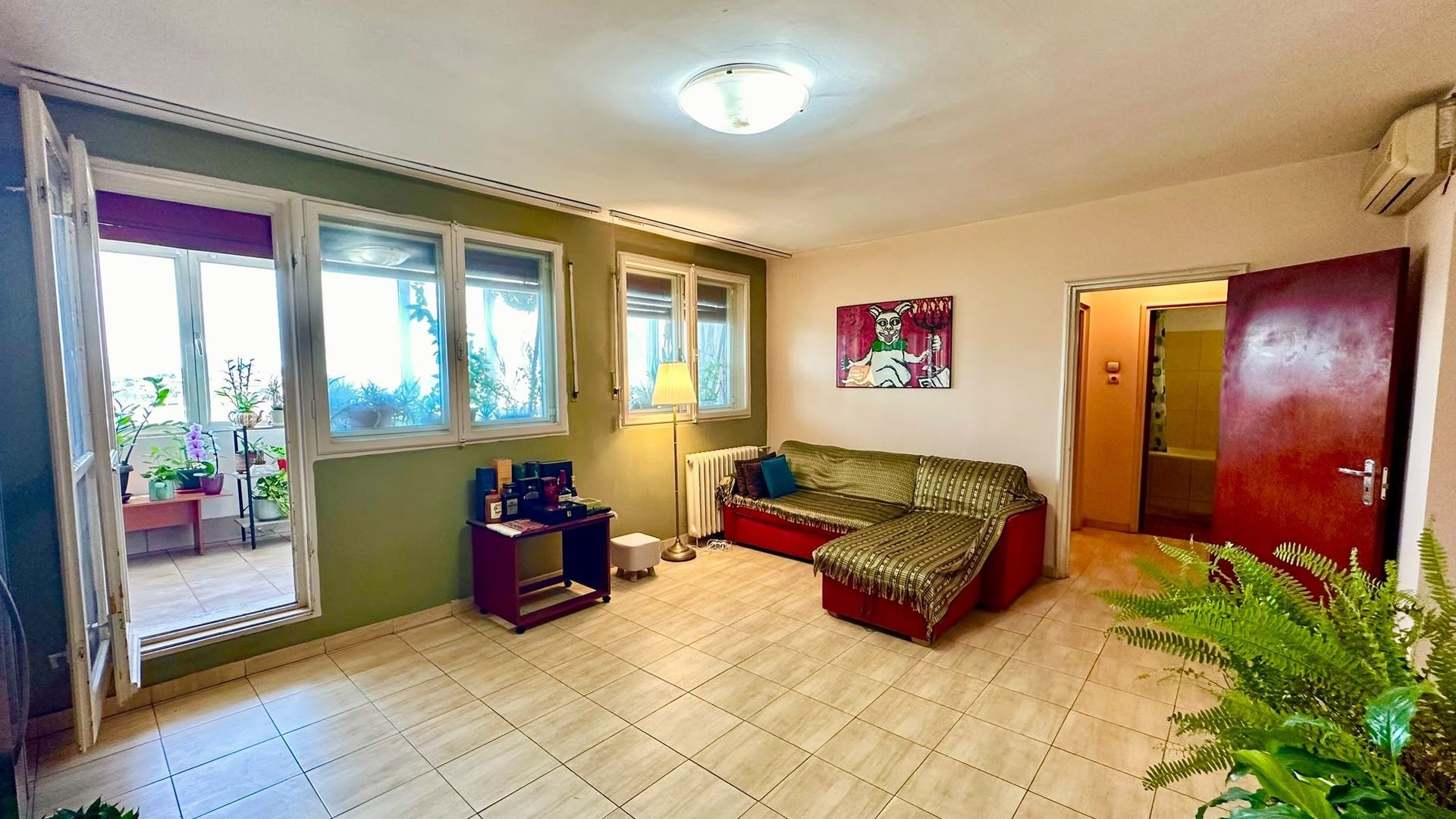 Dorobanti Perla apartament 2 camere 67 mp - imaginea 3