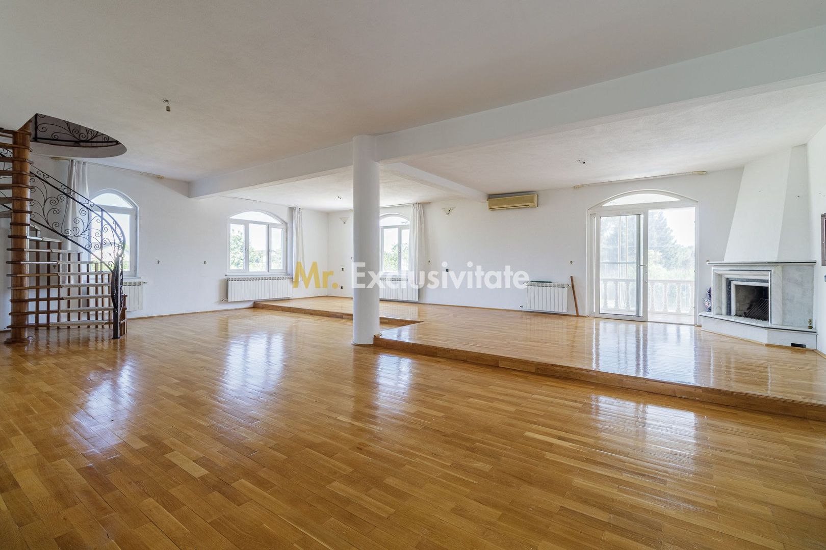 Domeniu privat 5.000 mp, cu reședință de 625 mp și piscină, Corbeanca - imaginea 5