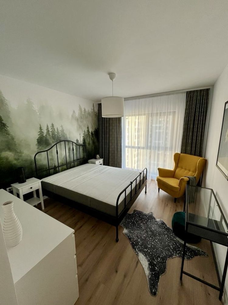 Apartament LUX 2 camere PLAZA RESIDENCE A20