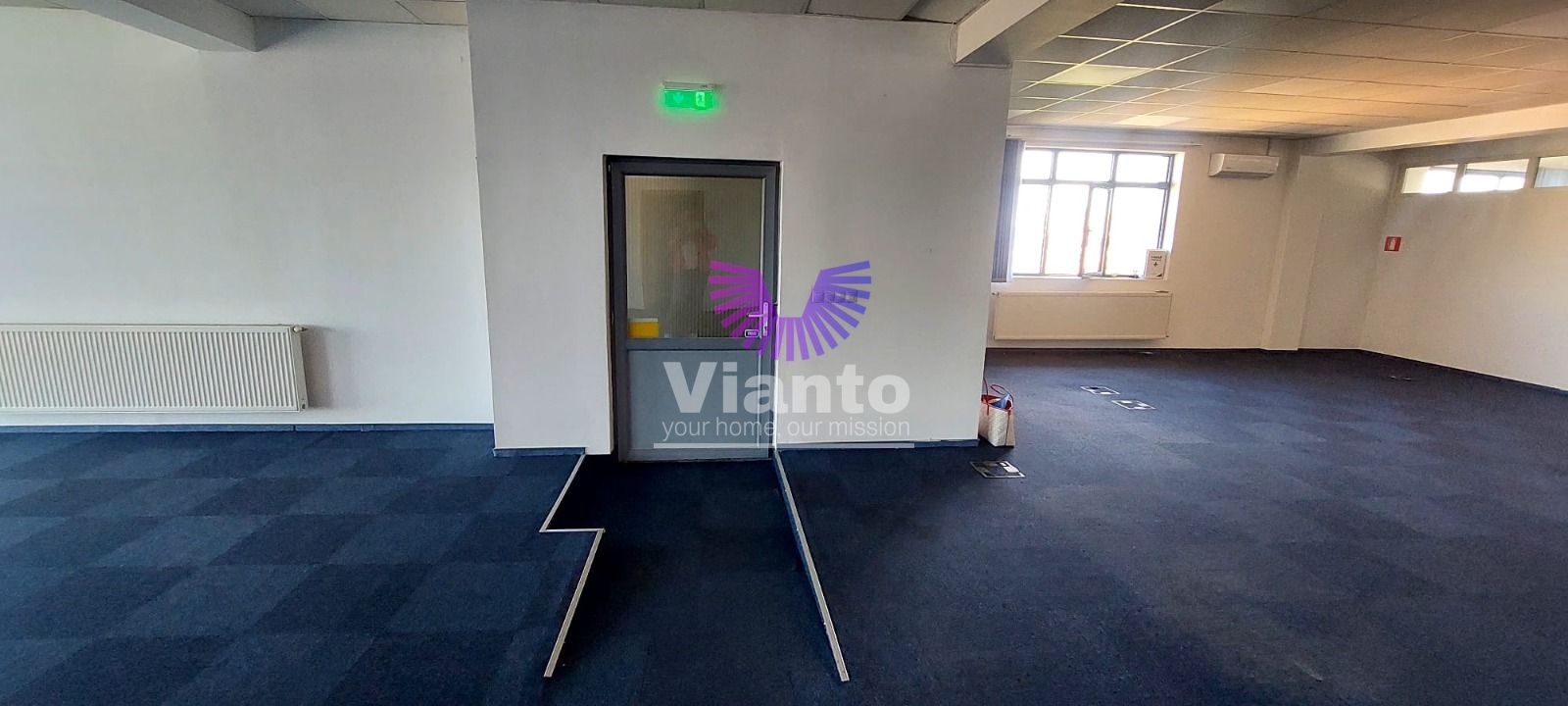 Spatiu de inchiriat 240mp2 Calea Dumbravii