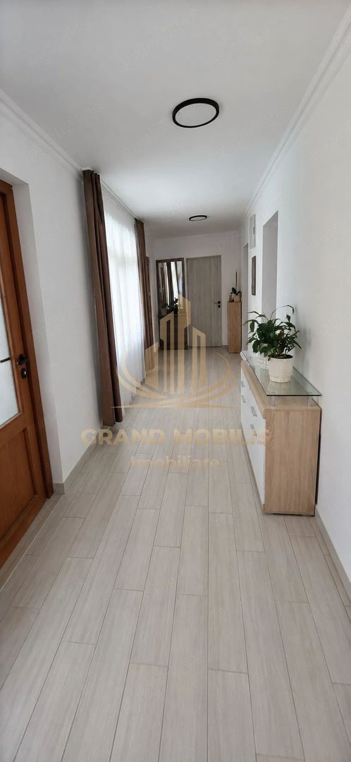 Casă individuală pe parter cu piscină | 4 cam | 432 mp teren | Plopi - imaginea 8