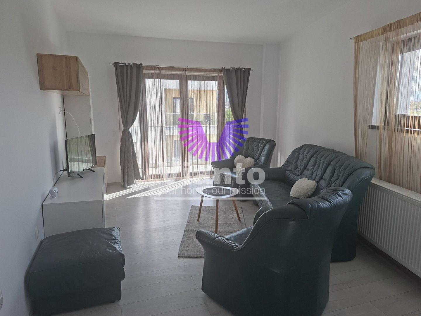 Apartament 2 camere | Parcare | Balcon | Garden City – Turnisor