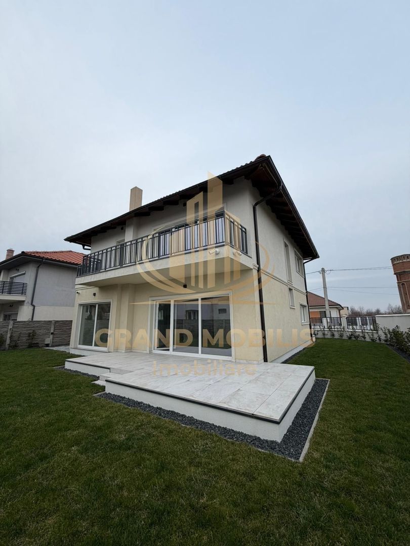 Eleganță și Tehnologie | Casă Individuală Premium | 165 mp | Săcălaz - imaginea 26