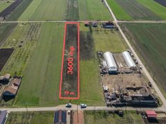 Teren 3.600 mp în Curtici, 2 fronturi stradale – La doar 20 km de Arad