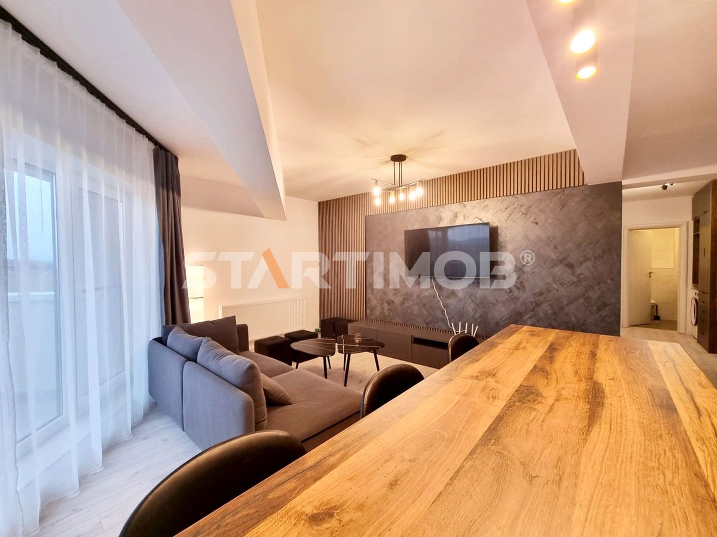 Apartament 3 camere Vivamus Residence