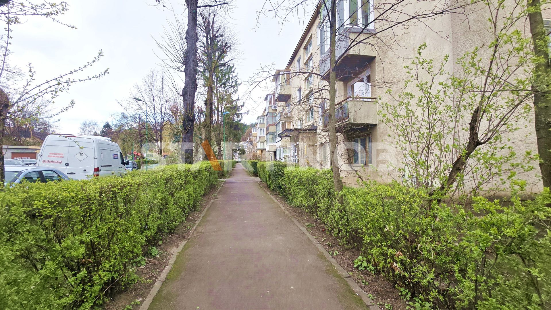 Apartament Centru Civic  pet friendly