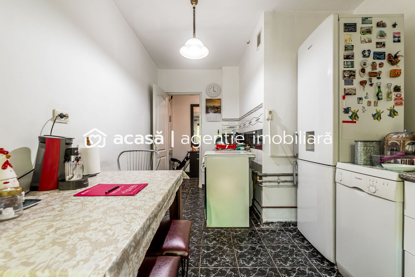 Imagine 5 - Apartament 2 Camere | Etaj 2 | Centrală proprie | Aleea Ulise