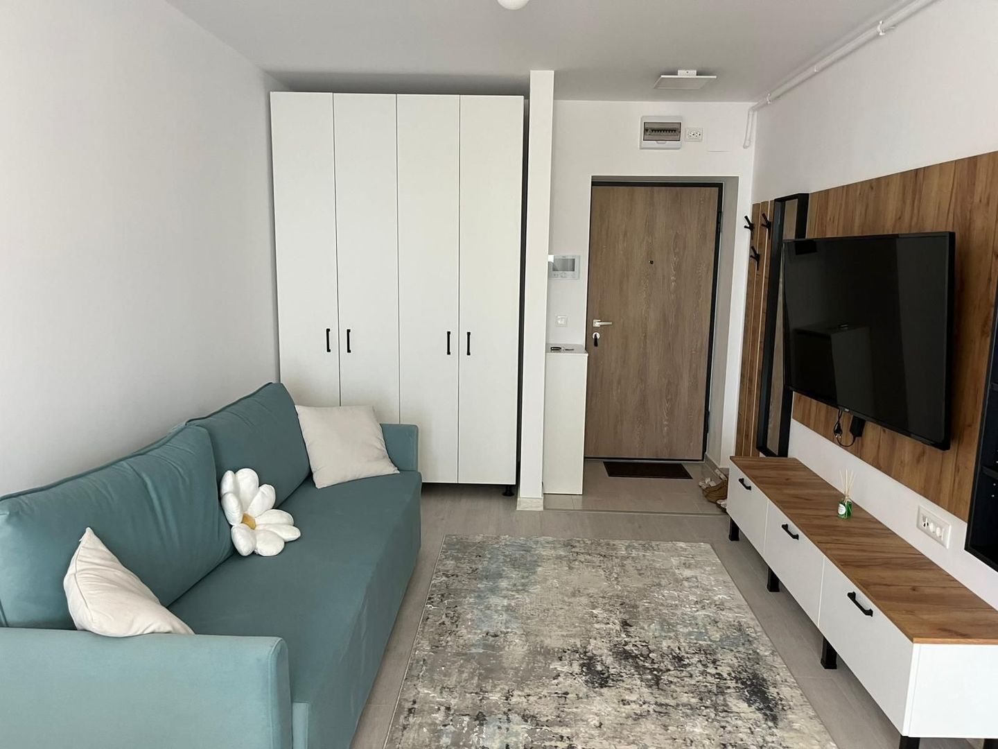 ÎNCHIRIERE APARTAMENT 2 CAMERE | HILS BRAUNER | METROU 5 MIN | PARCARE - imaginea 5