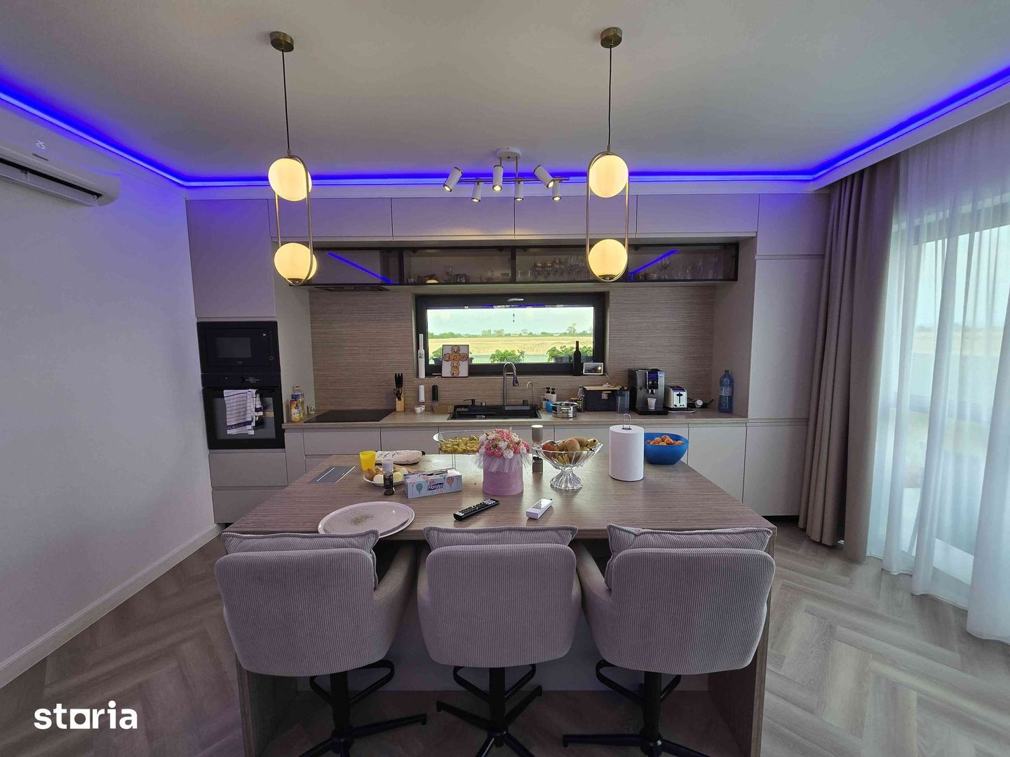 BRASADAS vinde casa Smart 2026 . 130 mp. Mobilată & Utilată. - imaginea 3