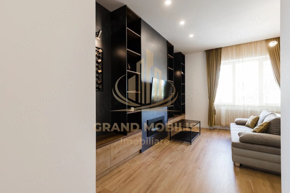 Apartament Exclusivist de Închiriat | 2 Camere | Ultracentral | LUX - imaginea 3