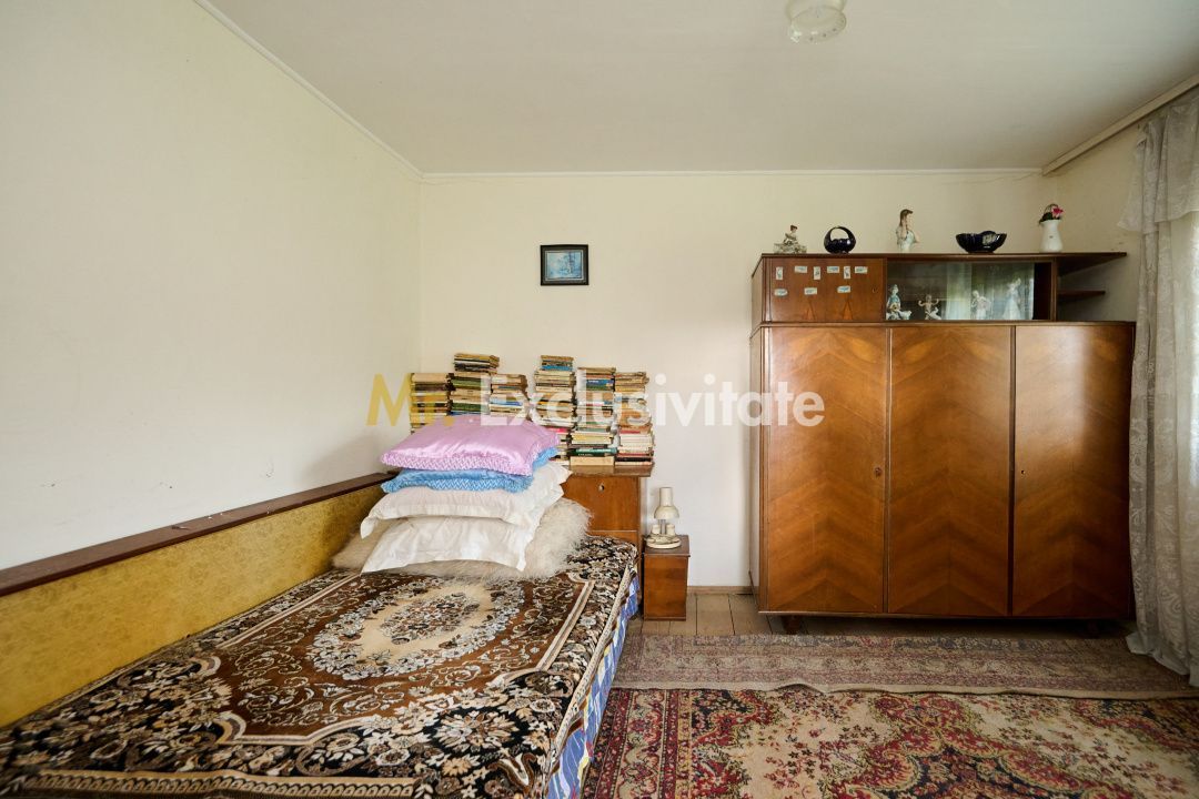 Casa cu teren generos - 4696 mp Apa Sarata - Campulung !! - imaginea 24