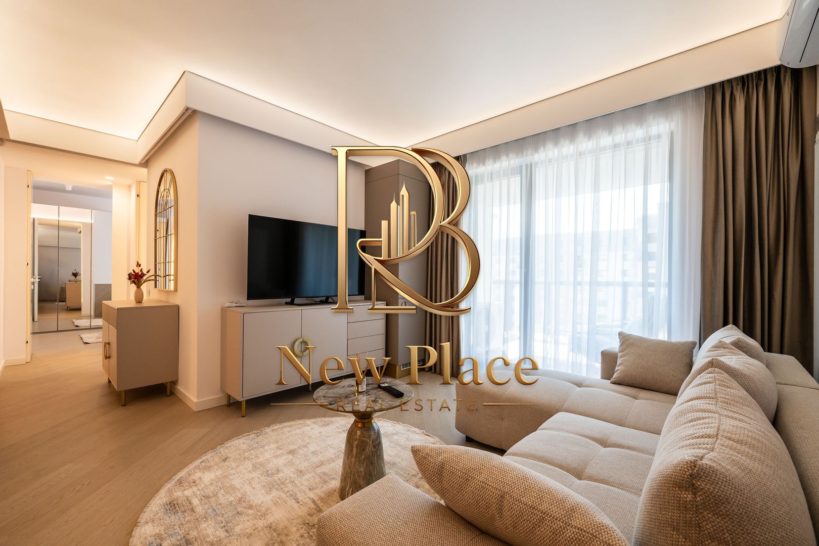 [VIDEO] CORTINA NORTH | Prima inchiriere | Orientare spre Sud | Parcare | LUX - imaginea 4