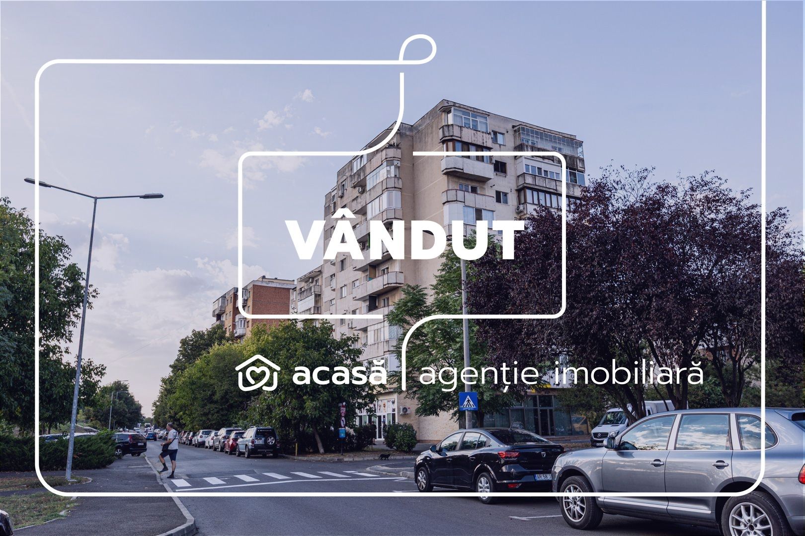 REZERVAT!Vedere directă spre faleza Mureșului, Micalaca 300