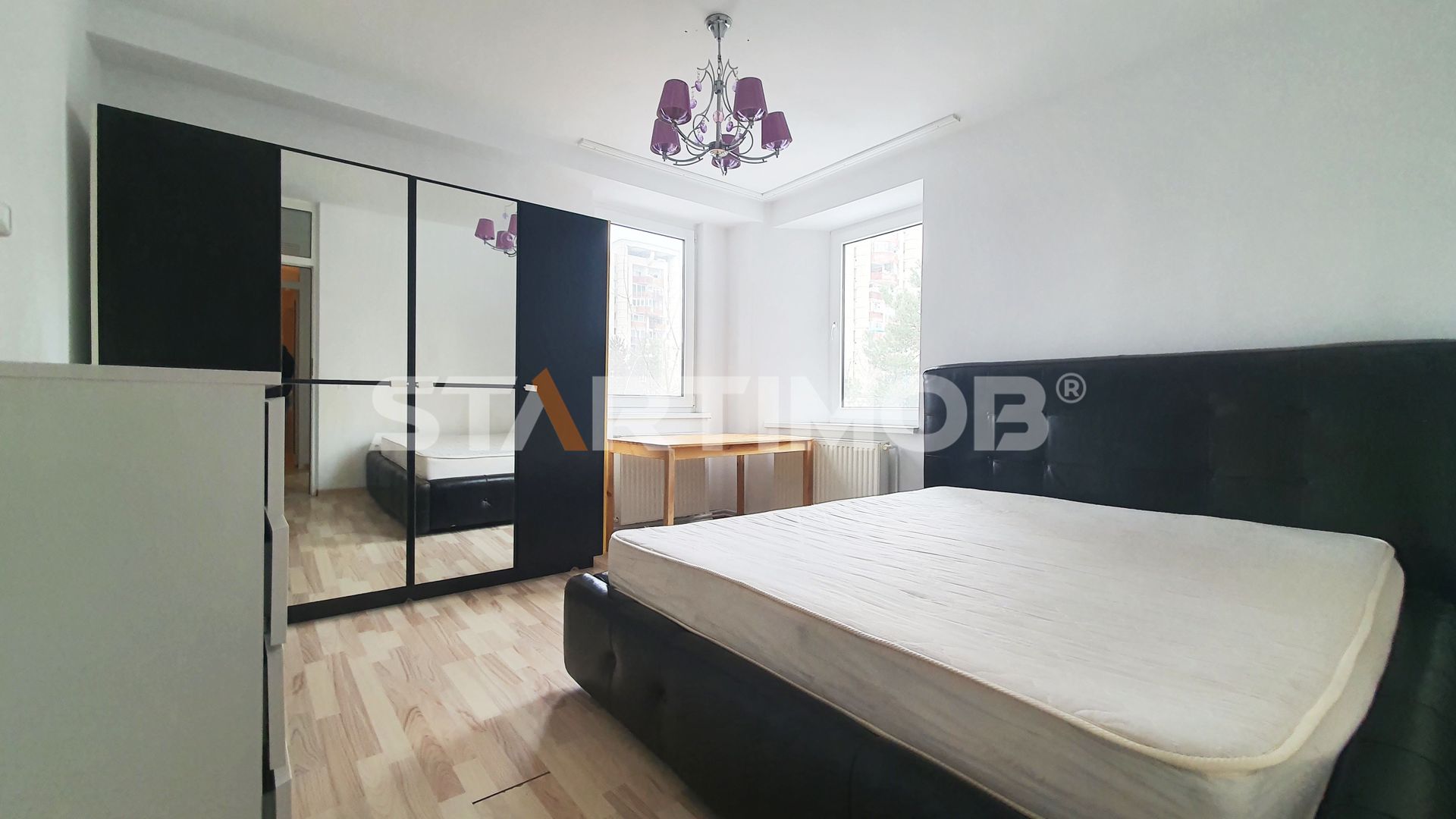 Apartament mobilat 3 camere Centru Civic – ONIX