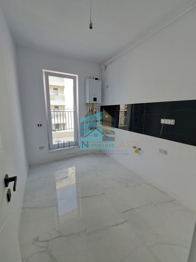 -2 Cam Decomandat- 60 mp,Metrou Teclu- Ideal Investitie