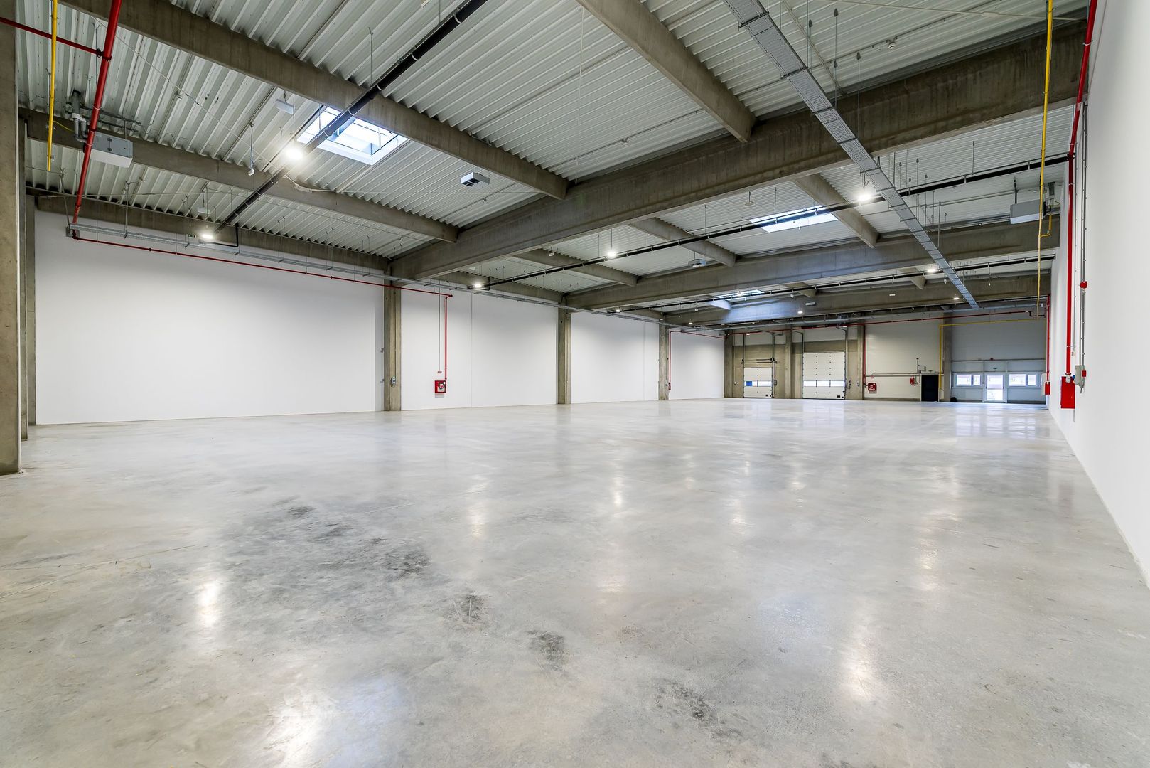 Imagine 9 - 4646 mp - Hala industriala de închiriat în Parc Industrial Arad