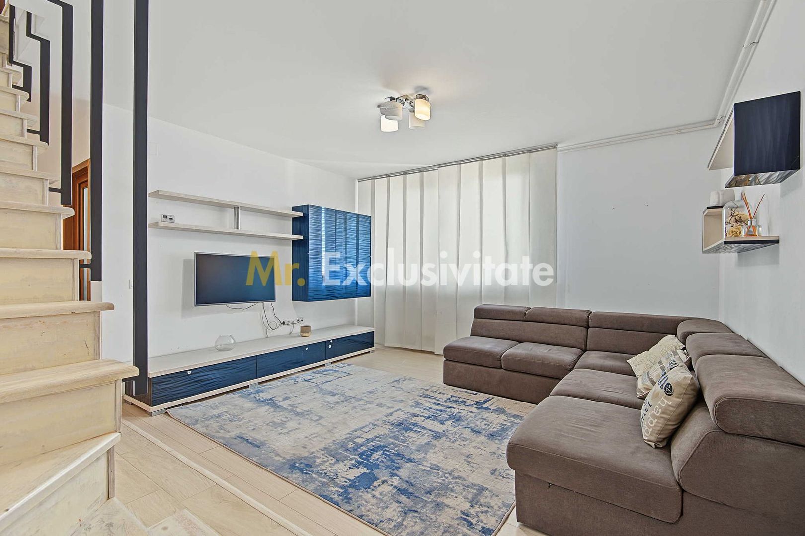 Centru, Teilor | 3 camere decomandat | 2 băi - imaginea 15