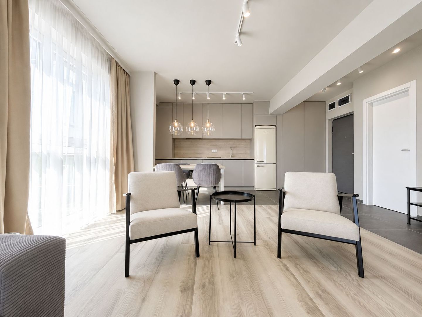 Apartament nou cu 2 camere | Denya Forest - imaginea 8