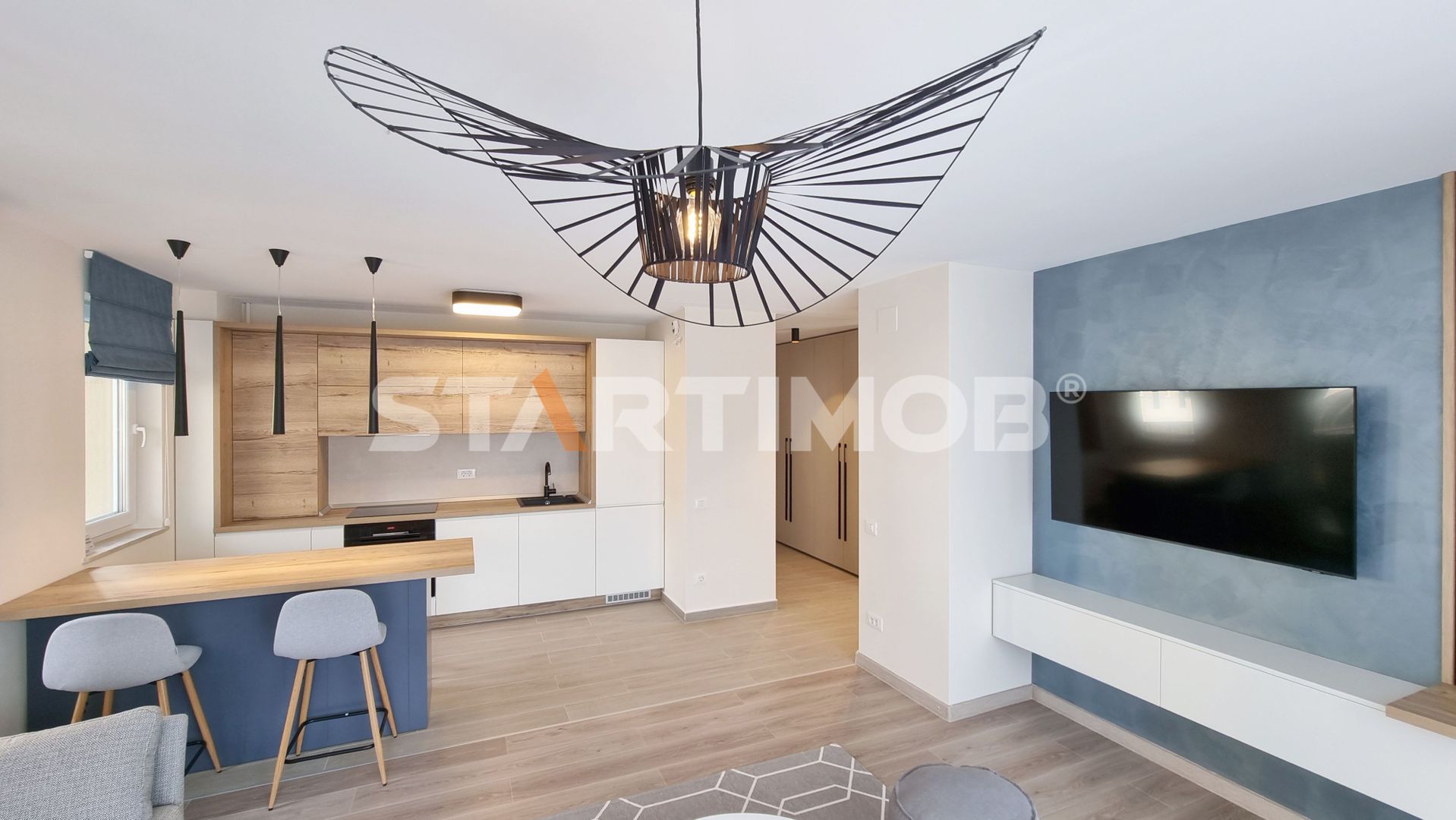 Apartament 3 camere  Urban Plaza cu parcare si boxa