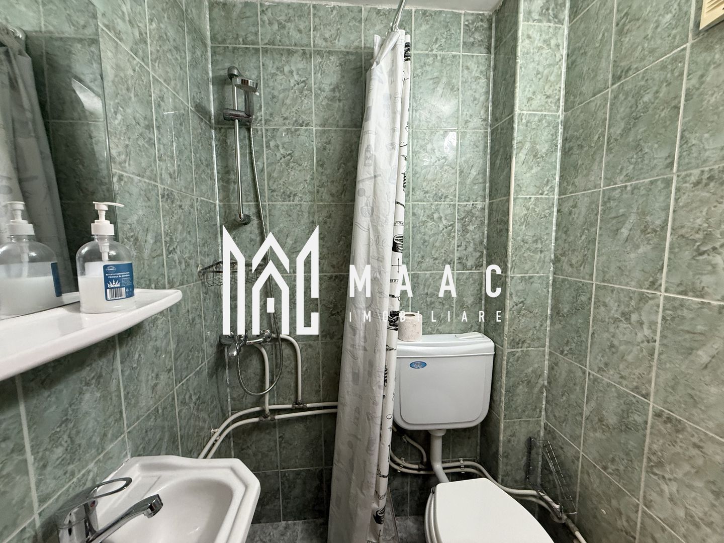 Garsonieră de vânzare Sibiu | Lazaret | 21 mp | etaj 4 - imaginea 5