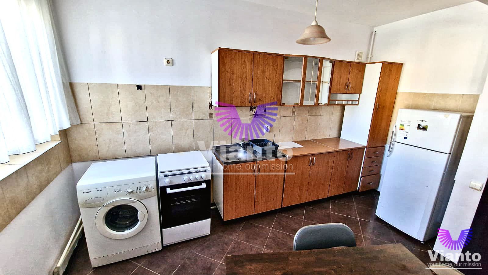 Apartament 2 camere | Zona Piata Rahovei (aleea Sevis) | 58 MP