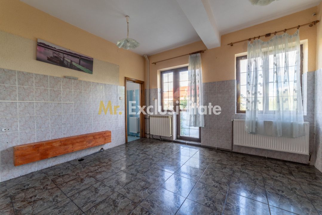 De Vanzare SAU inchiriat Casă BASCOV - Județ Arges la 5 min de Pitesti - imaginea 22