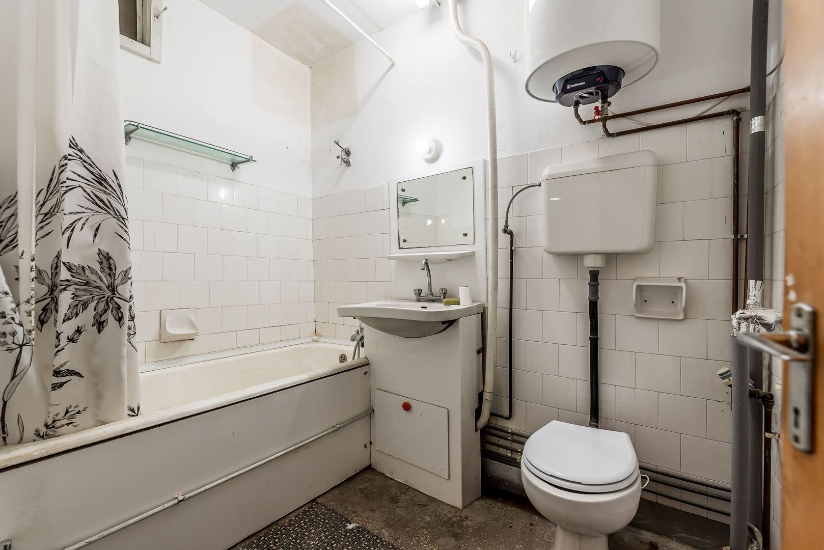 Imagine 11 - Apartament tip Samantha, 3 camere, Gen. Praporgescu