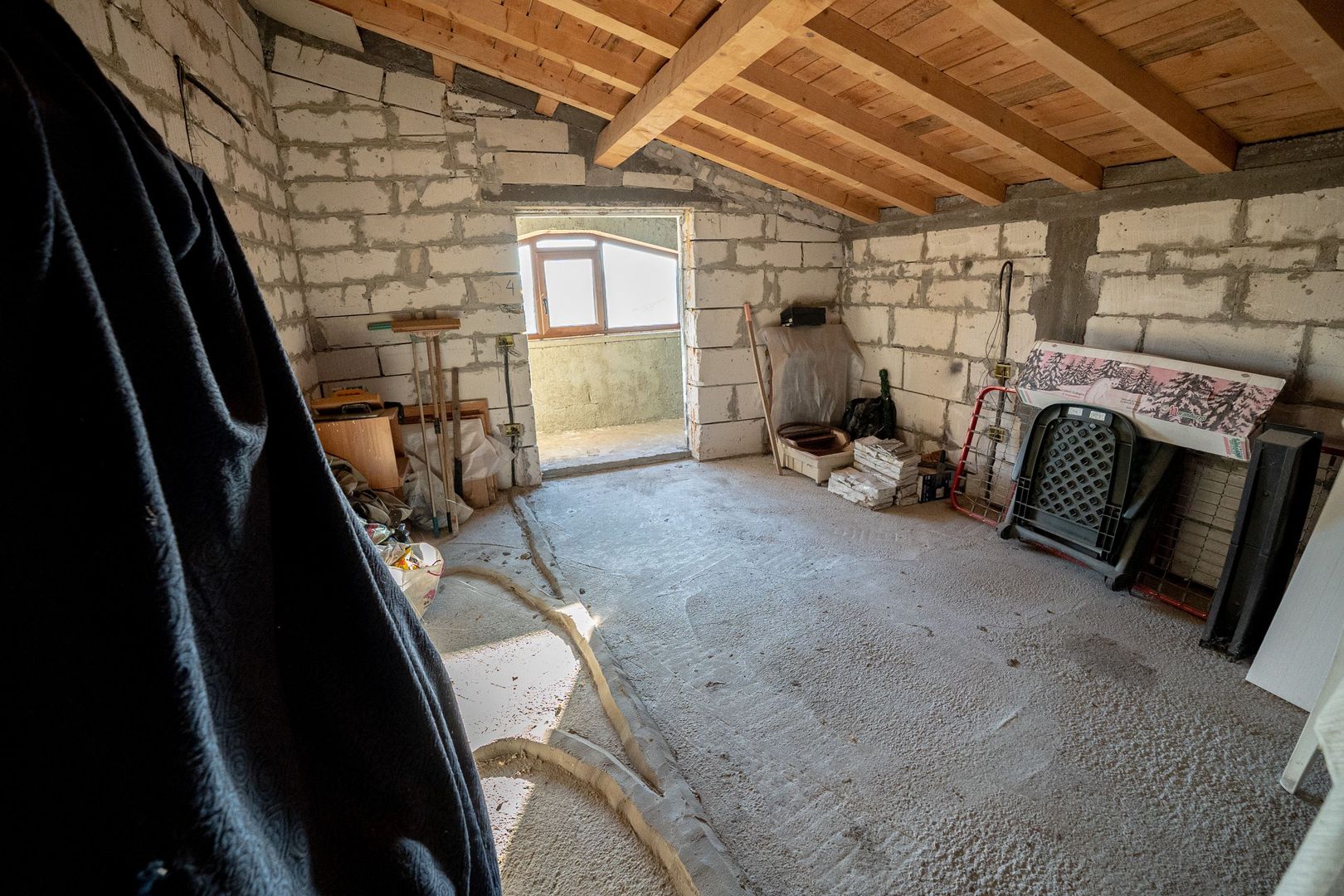 Casă de vânzare Furceni – 7 camere, teren 8.000 m - imaginea 18