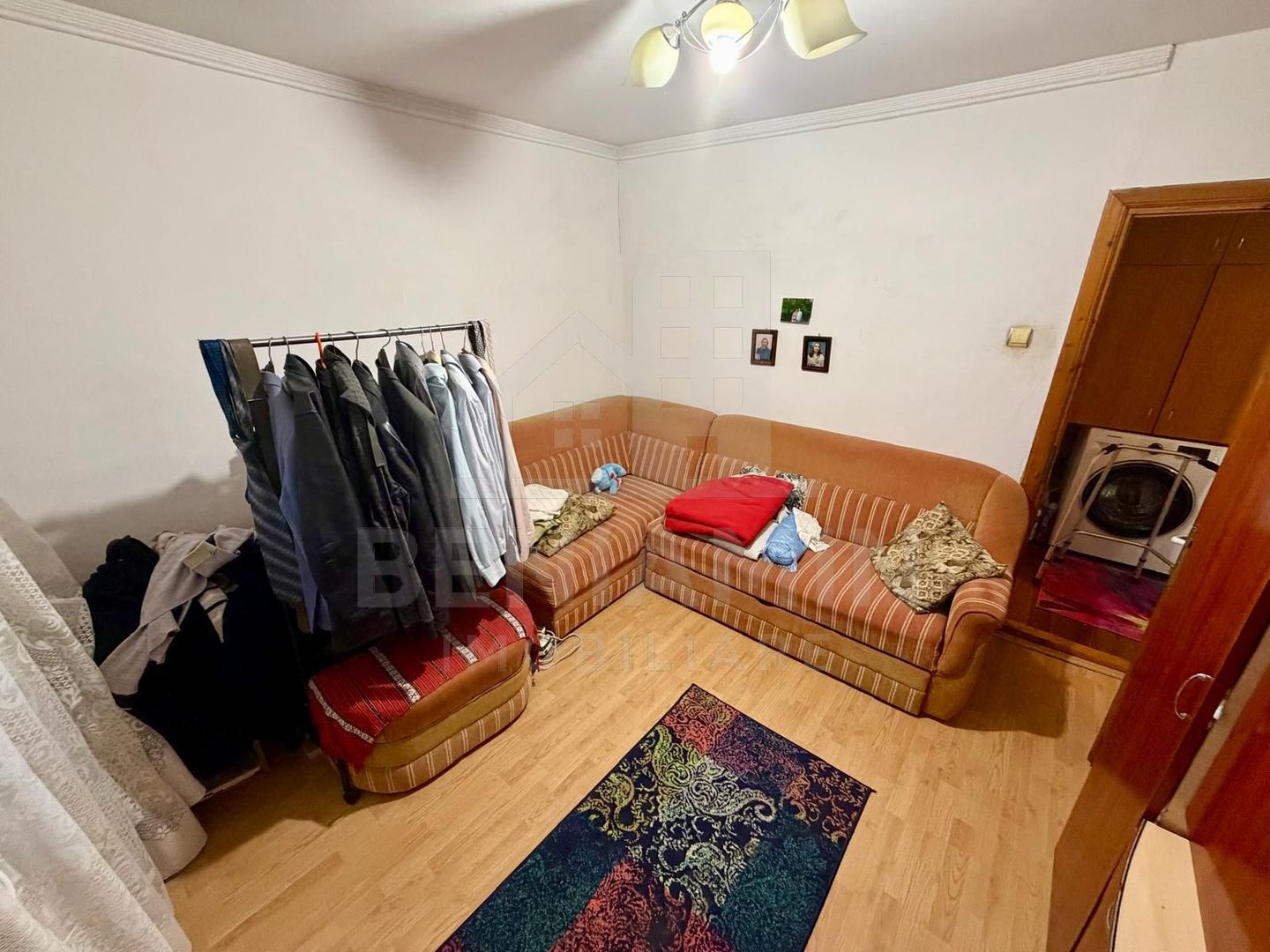4 camere decomandate - Craiovita Noua - etaj 2 cu 2 bai - bloc 1982 - - imaginea 13