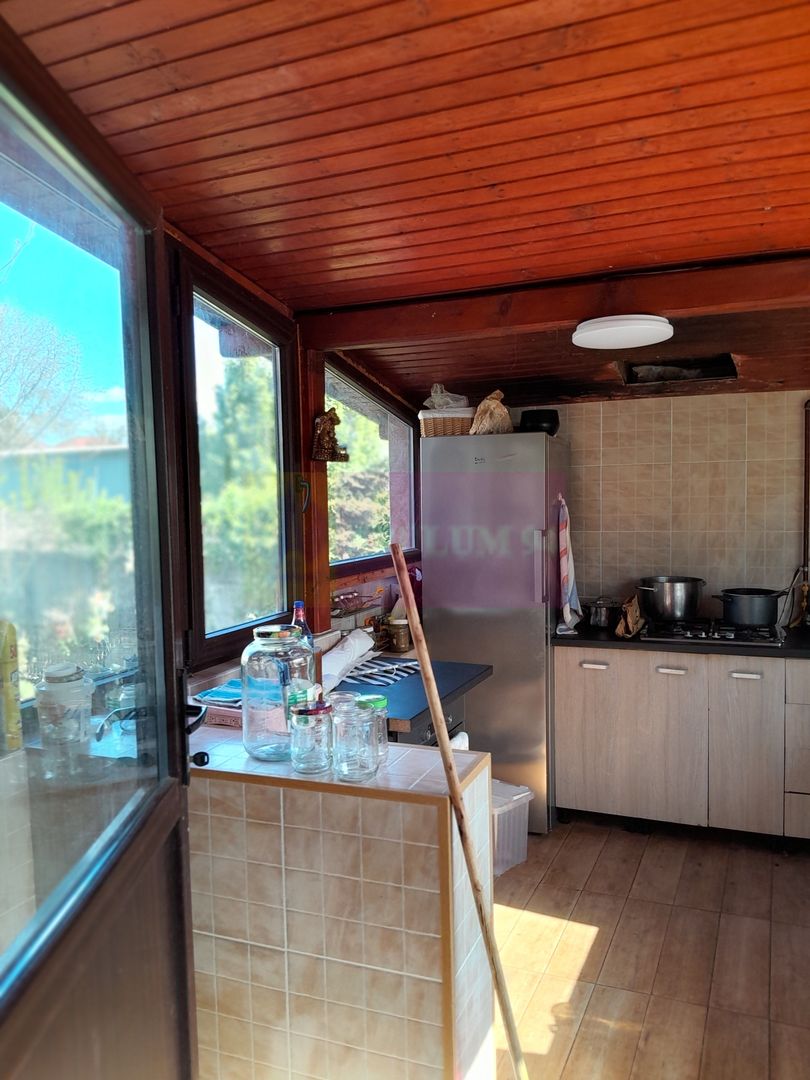 DE VANARE CASA P+M 5 CAM  GIURGIU