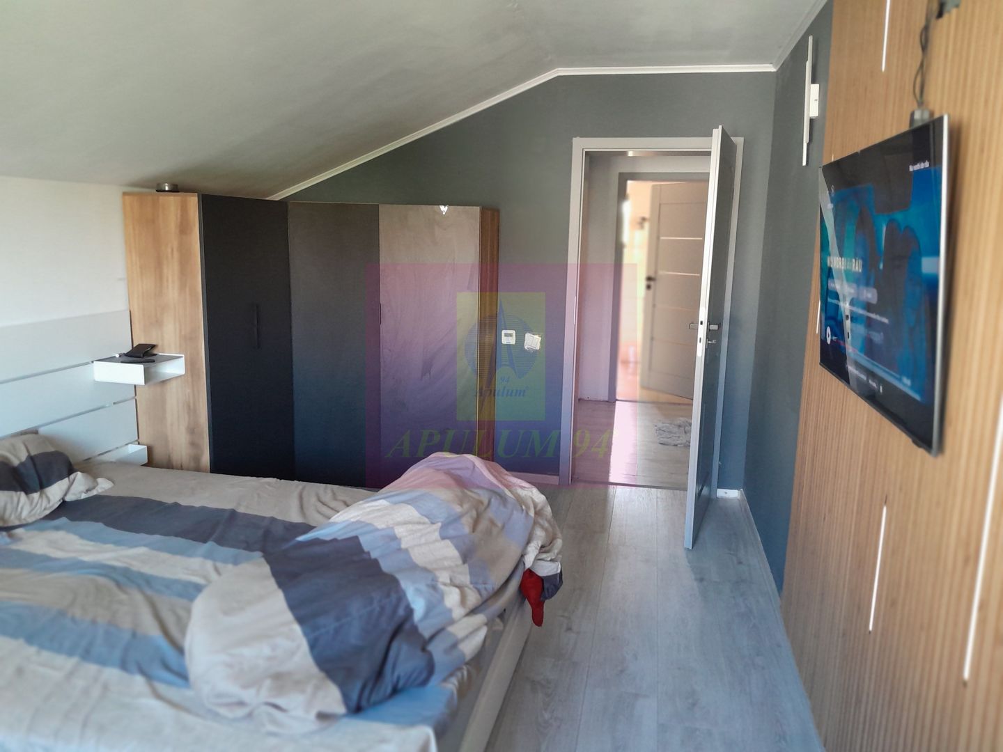 GIURGIU - SE VINDE CASA P+M 5 CAM - imaginea 69