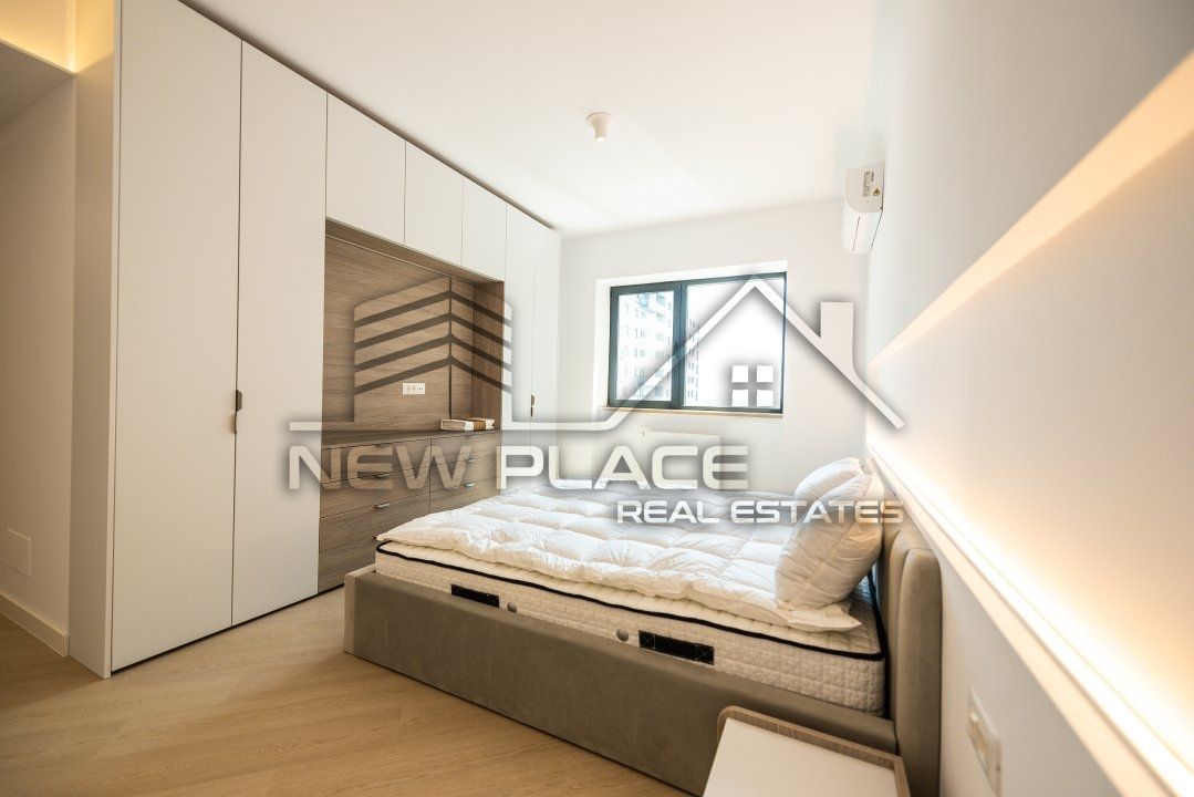 CORTINA NORTH | Apartament deosebit | Vedere libera | Terasa 10 mp | Lux - imaginea 16