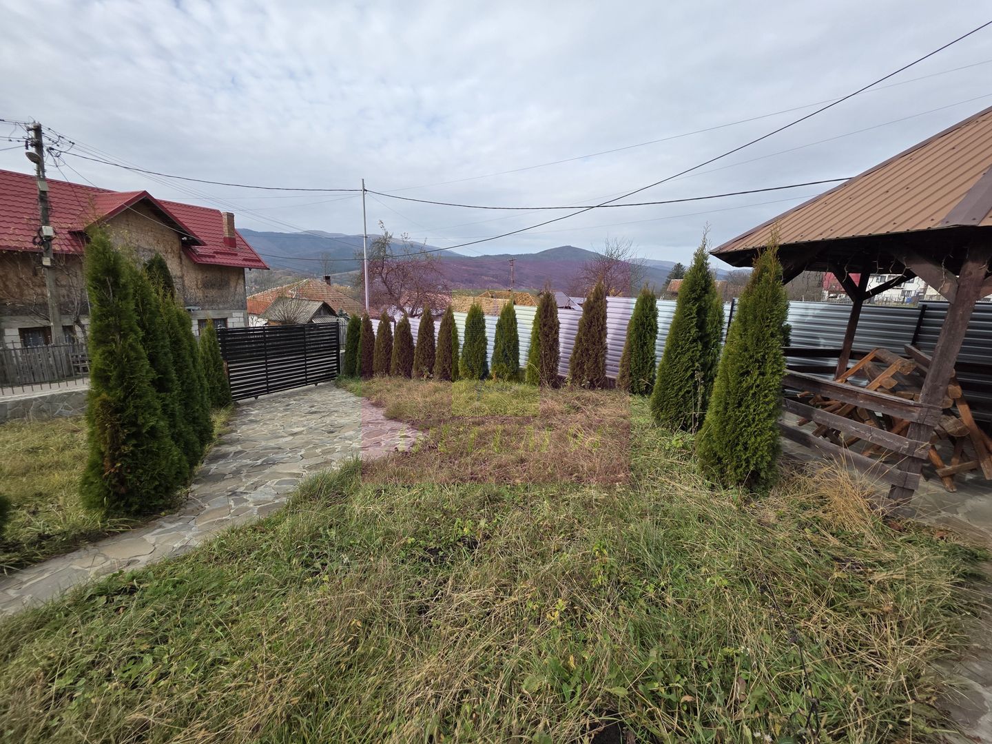 Vila de vacanta cu 4 camere de vanzare in Valea Doftanei - imaginea 12