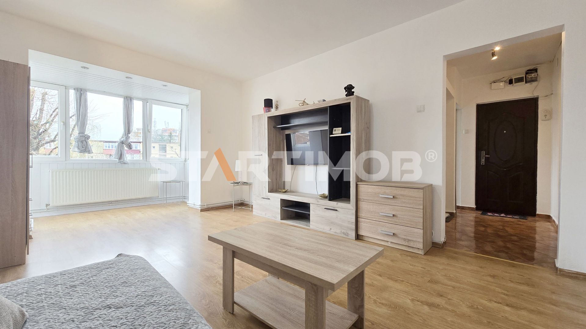 Apartament Centru Civic  pet friendly