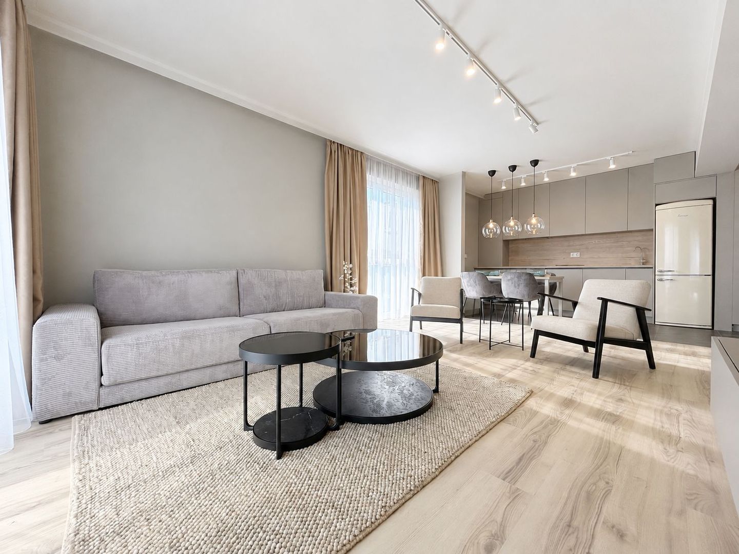 COM 0% Apartament nou cu 2 camere | Denya Forest