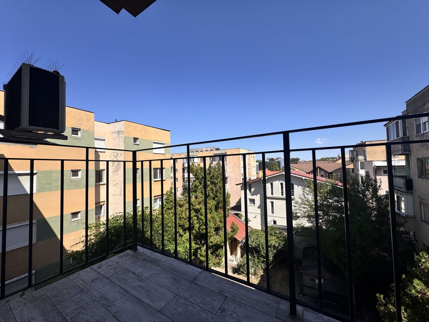 Imagine 5 - Apartament cu un dormitor, pe str Tudor Vladimirescu, Arad. Bloc NOU
